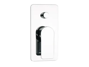 INFINITY - Single handle shower mixer with diverter by Remer Rubinetterie - view 2